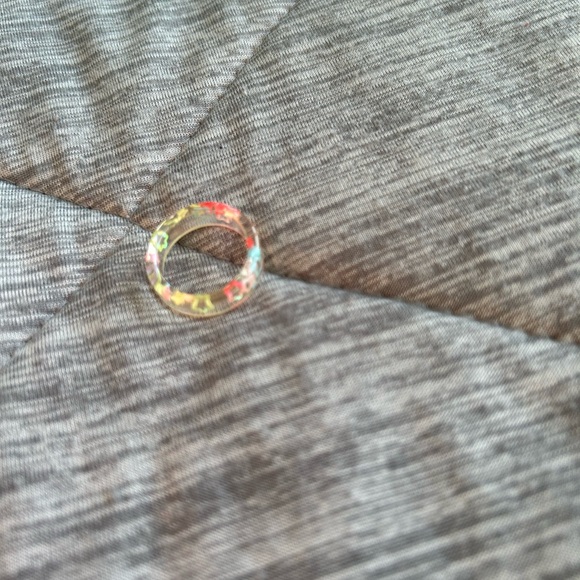 Resin Star Ring - Picture 4 of 4